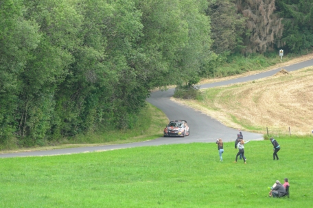 Motorsport / Rallye de Luxembourg findet Freitag und Samstag rund um Hosingen statt