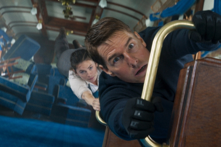 Kino / Neuer „Mission: Impossible“-Film: Tom Cruise ist nicht zu stoppen