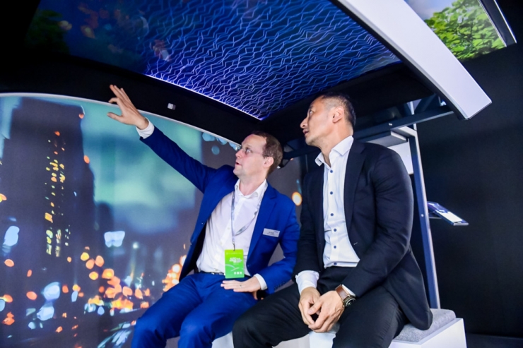 Autozulieferer  / Das Unternehmen Webasto setzt auf Hightech-Glas aus Grevenmacher