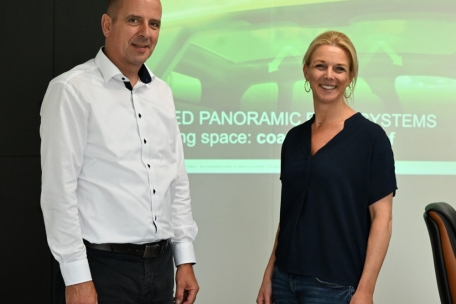 Axel Berning und Birgit Felske