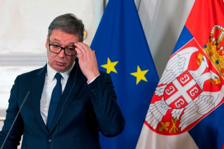 Serbien / Autoritär gestrickter Präsident Aleksandar Vucic verspürt vermehrten Gegenwind – im In- und Ausland