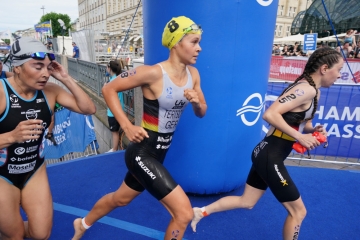 Triathlon / Luxemburg landet auf Platz 15 bei der WM – Triathleten träumen von Olympia