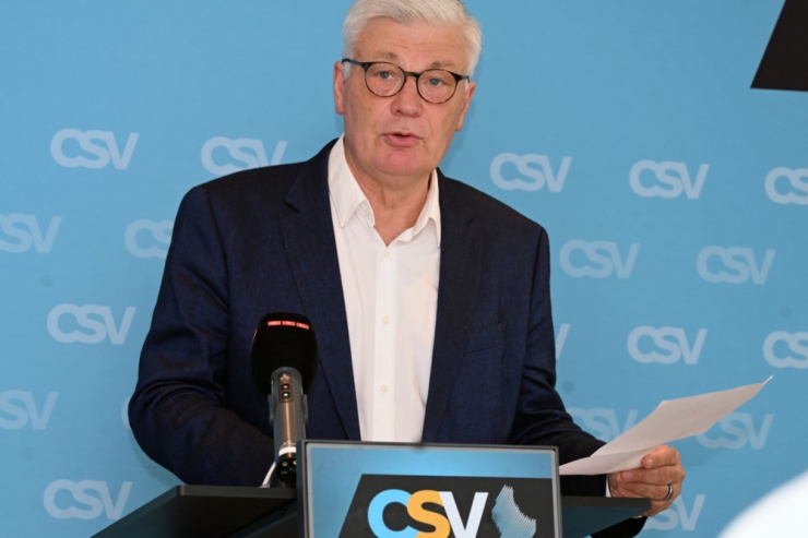 Gesundheitspolitik / Von Stillstand und Mauerbau: CSV übt heftige Kritik an Ministerin Lenert