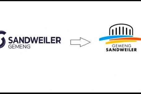 Sandweiler / Aus Neu wird Alt: Gemeinde nimmt ursprüngliches Logo wieder an