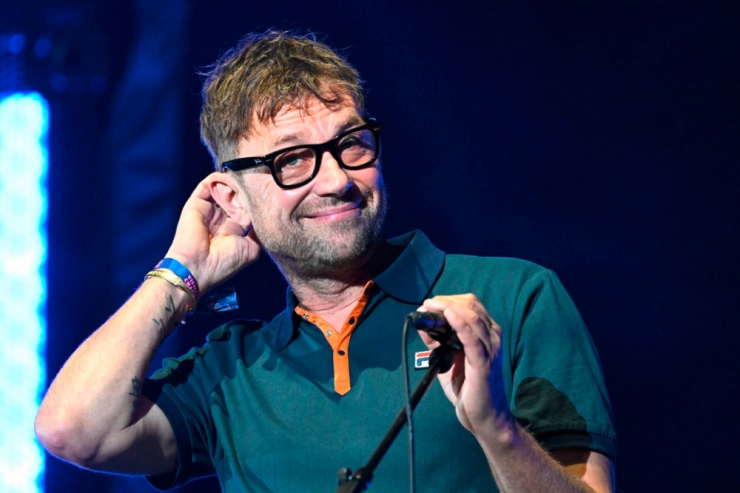 Musik / Melancholisch wie Goethe: Blur sind zurück mit „The Ballad Of Darren“