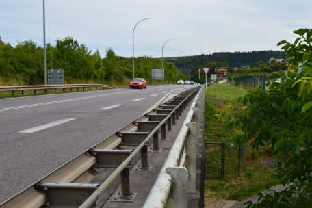 Nordstraße / Der „Trichter“ zwischen der A7 und der B7 soll verschwinden