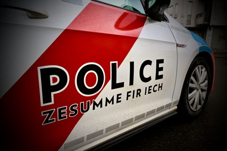 Luxemburg / Polizisten mit gutem Riecher: Beamte finden 485 Gramm Haschisch bei Verkehrskontrolle