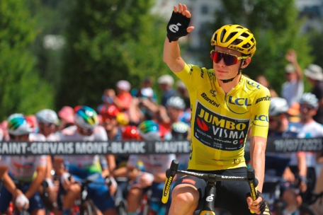 Tour de France / Die Frage nach dem „Wie“: Jonas Vingegaards Leistungen schüren Verdacht 