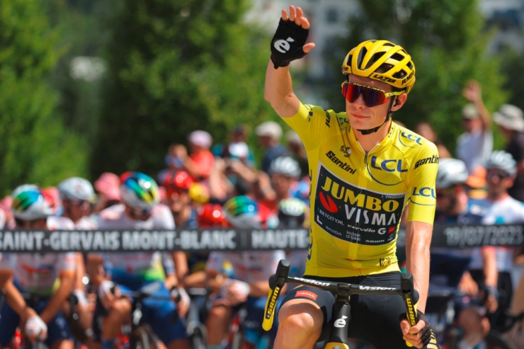 Tour de France / Die Frage nach dem „Wie“: Jonas Vingegaards Leistungen schüren Verdacht 