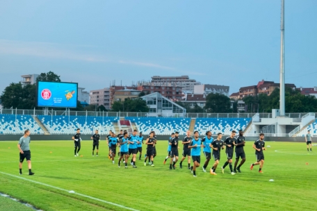 UEFA Conference League / Mit kühlem Kopf bei 30 Grad: Progrès Niederkorn will sich für zweite Runde qualifizieren