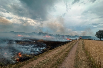 Luxemburg / Kleine Reflexe mit großer Wirkung: Wie sich das Risiko von Vegetationsbränden verringern lässt