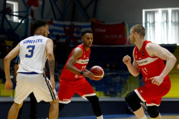 Basketball / Ivan Delgado wechselt nach Iserlohn