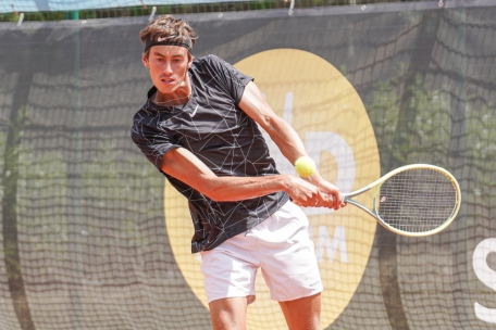 Südstroum Open / Erst Rodesch, dann Knaff weiter