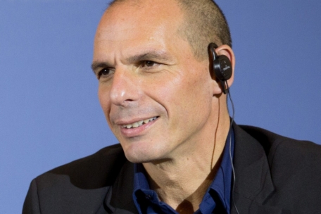 Yanis Varoufakis ist ehemaliger griechischer Finanzminister, Parteichef der MeRA25 und Professor für Wirtschaftswissenschaften an der Universität Athen