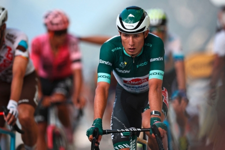 Radsport / Das brachte die 18. Etappe der Tour de France am Donnerstag 