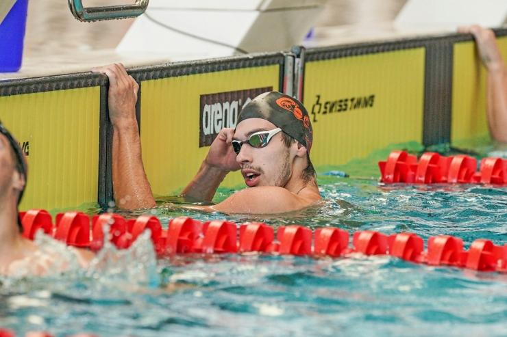 Schwimmen / Luxemburg ist bei der WM mit einem Quartett am Start
