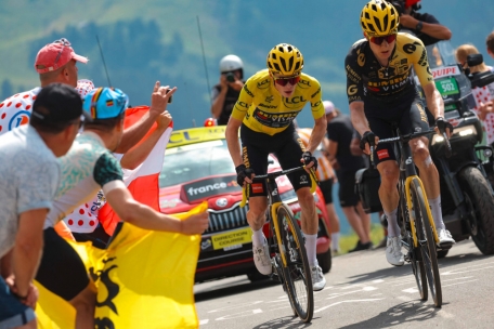 Tour de France / In Perfektion zu Gelb: Grischa Niermann erklärt den Erfolg von Team Jumbo-Visma