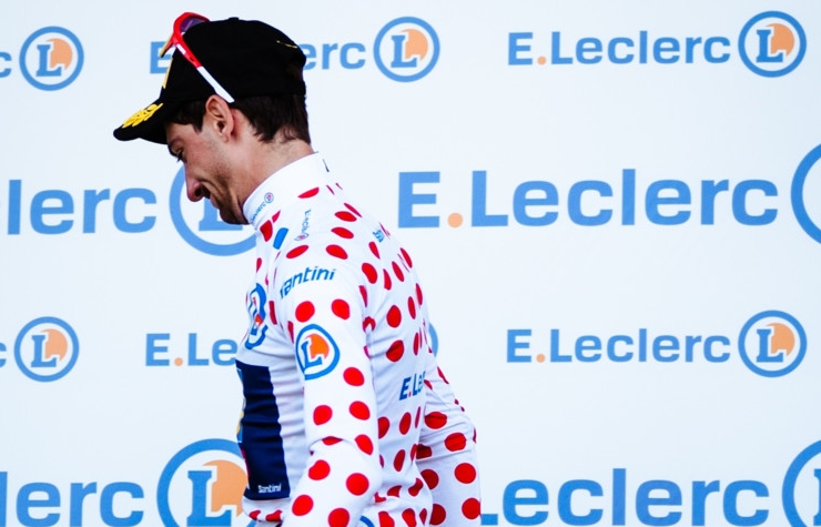 Tour de France / Das brachte die 19. Etappe am Freitag: Emotionen und besondere Trikots