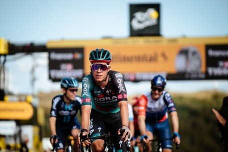 Radsport / Helferrollen erfüllt: Die Tour-de-France-Bilanz der drei Luxemburger 
