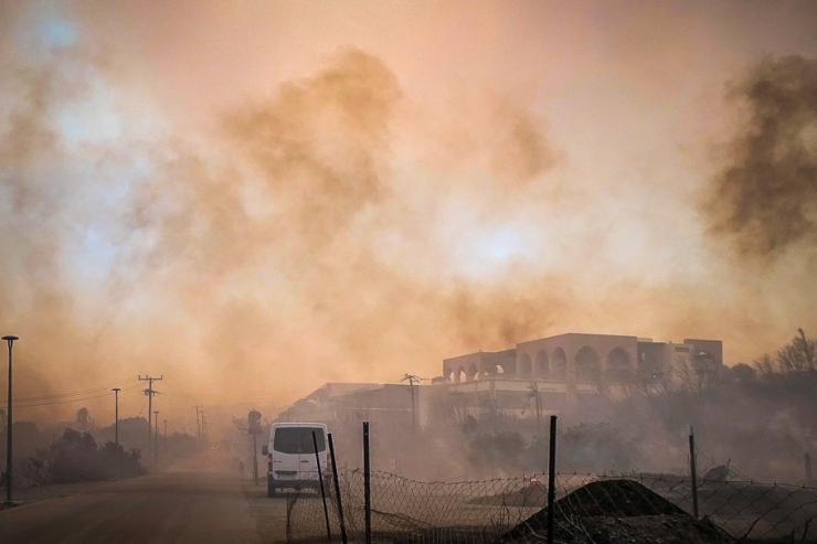 Klima / Südosteuropa: Extreme Wetterkapriolen im aufgeheizten Balkanbackofen