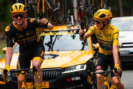 Radsport / „Tour de France“-Kolumne von Petz Lahure: Der Überflieger