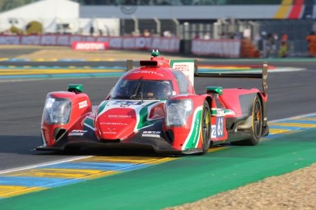 Motorsport / „Mein Ziel bleibt die Formel 1“: WEC-Pilotin Doriane Pin im Interview