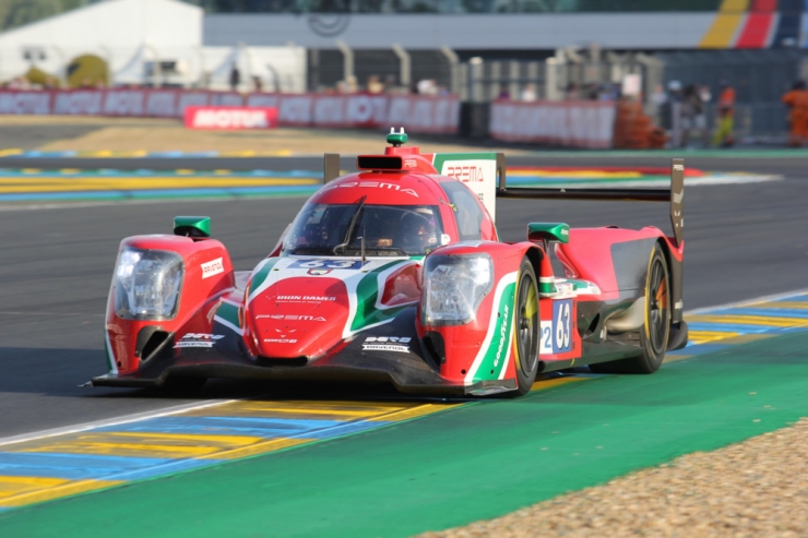 Motorsport / „Mein Ziel bleibt die Formel 1“: WEC-Pilotin Doriane Pin im Interview