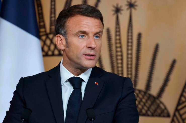 France / Macron trace au gouvernement une feuille de route sans surprise