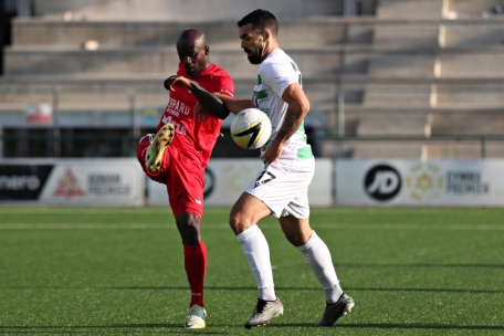 Conference League / Hesperingen vergibt zu viele Chancen gegen die New Saints 