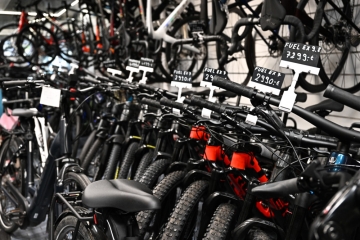 Luxemburg / Bike-Boom flaut ab: „Der Laden ist rammelvoll“