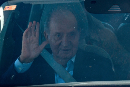 Spanien / Exil-König Juan Carlos möchte gerne zurück ­– Doch zunächst darf er nur zum Urlaub kommen