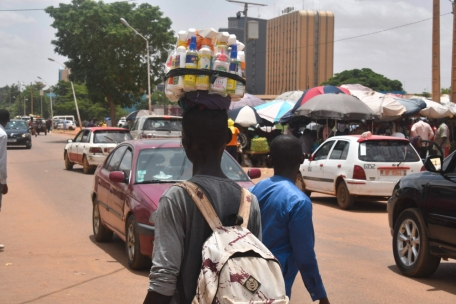 Unruhe / Offenbar Putschversuch in Niger – Präsident festgesetzt 