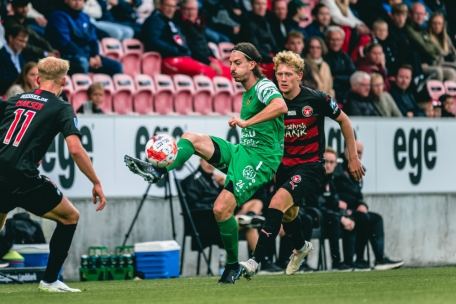 Conference League / Niederkorn unterliegt beim FC Midtjylland mit 0:2