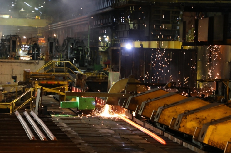 ArcelorMittal / Die Lage im ersten Halbjahr 2023 ist nicht mehr so glänzend wie noch vor einem Jahr