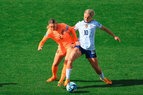 Frauen-WM / Die USA wackeln: Titelverteidiger vor „Gruppen-Endspiel“ gegen Portugal