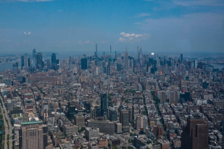 Konjunktur / US-Wirtschaft wächst schneller als erwartet – „Sanfte Landung statt Rezession“