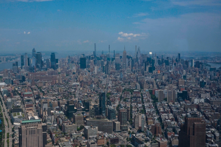 Konjunktur / US-Wirtschaft wächst schneller als erwartet – „Sanfte Landung statt Rezession“