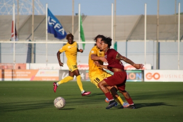 Conference League / Dem Anti-Fußball unterlegen: F91 verliert Hinspiel gegen Gzira 2:0 