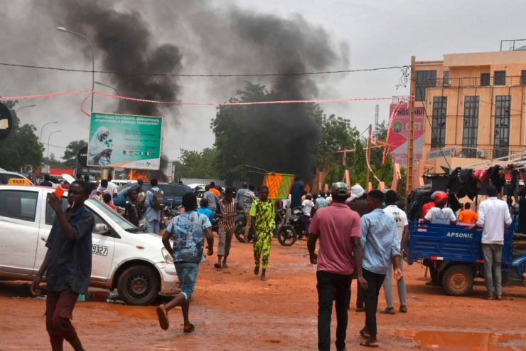 Niger / Franz Fayot: „Es war der letzte verlässliche Partner in der Region“