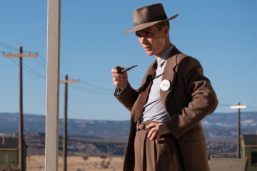 Film / How I Learned to Start Worrying and Hate the Bomb: „Oppenheimer“ de Christopher Nolan
