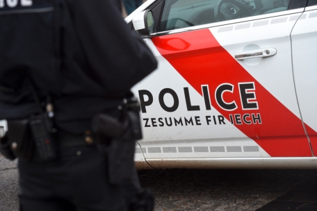 Luxemburger Bahnhofsviertel / Polizeistreife stoppt Mann mit Schnittverletzung im Gesicht – und findet Crackpfeife