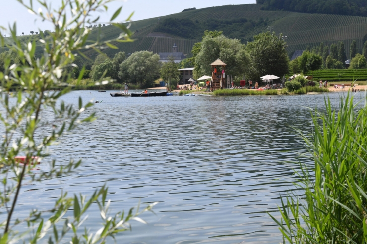 Wetter in Luxemburg / Durchschnittlicher Juli – weniger Sonne, mehr Regen