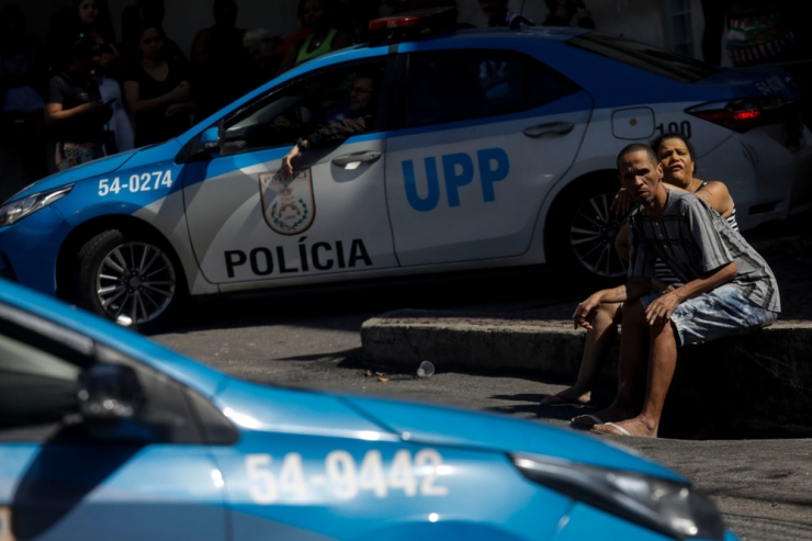 Brasilien / Mindestens 33 Tote bei fünftägigem Polizeieinsatz