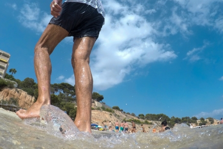 Spanien / Beißende Fische an Badestränden: Anstieg der Meerestemperaturen führt zu Verhaltensänderungen