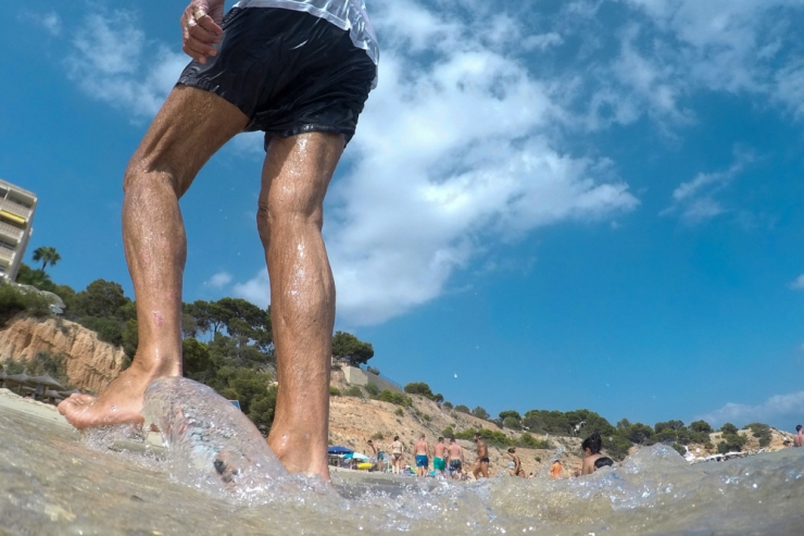 Spanien / Beißende Fische an Badestränden: Anstieg der Meerestemperaturen führt zu Verhaltensänderungen