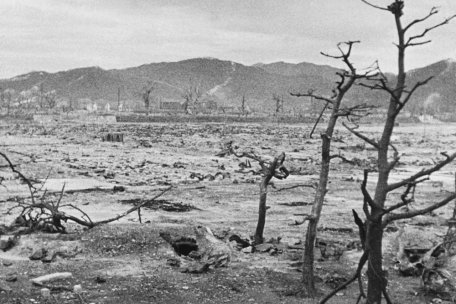 Forum / „Warum brauchen sie die überhaupt?“: Über den Bombenabwurf über Hiroshima und Nagasaki