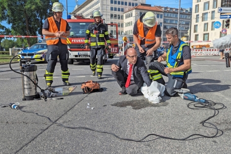 Klimaschutz / Umfrage zum Umweltbewusstsein der Deutschen