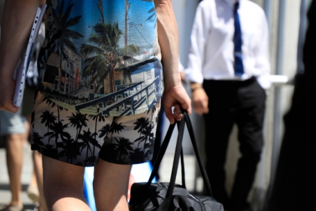 Tourismus / Luxemburger haben 2022 insgesamt 2,6 Millionen Freizeit- und 323.000 Geschäftsreisen gemacht