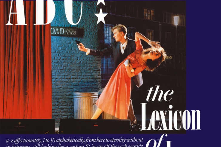 Musik / Neuauflage eines Popklassikers: „The Lexicon Of Love“ von ABC
