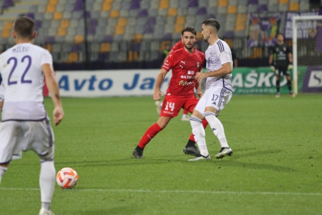 Conference League / Déifferdeng 03 scheidet nach Thriller in Maribor aus